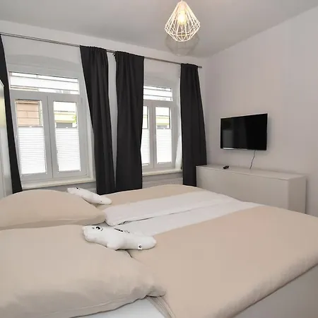 Apartment Fewo1846 - Forde-kemenate *