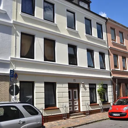 Fewo1846 - Forde-kemenate Flensburg